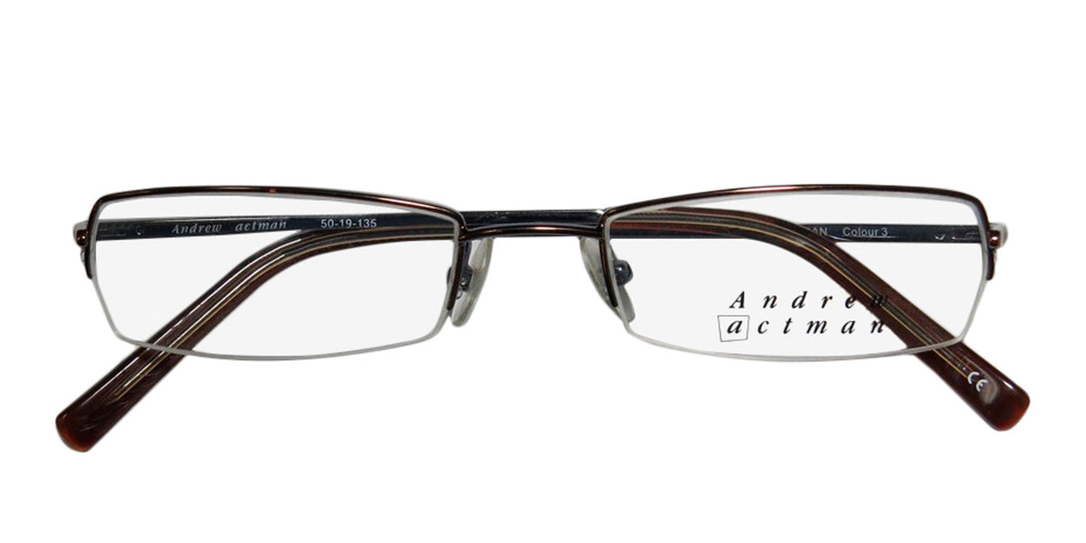 Andrew Actman Jordan Eyeglasses