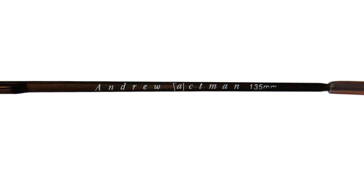 Andrew Actman Dingle Dell Eyeglasses