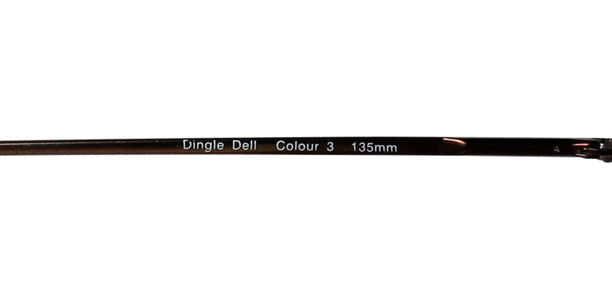 Andrew Actman Dingle Dell Eyeglasses