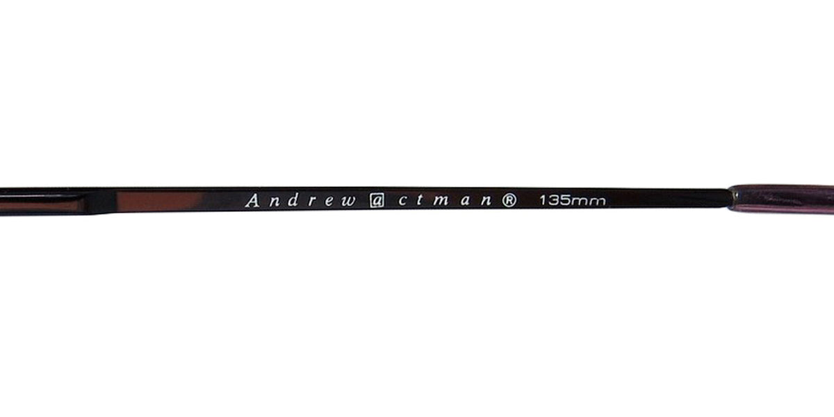 Andrew Actman Dingle Dell Eyeglasses