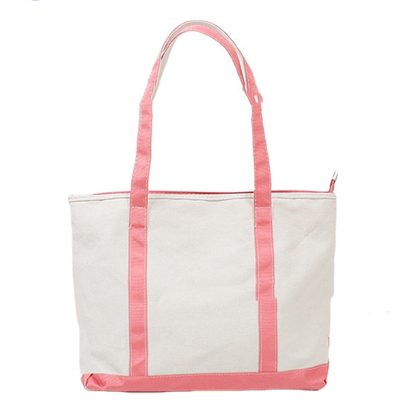 Embroidered Custom Souvenir Tote Bag