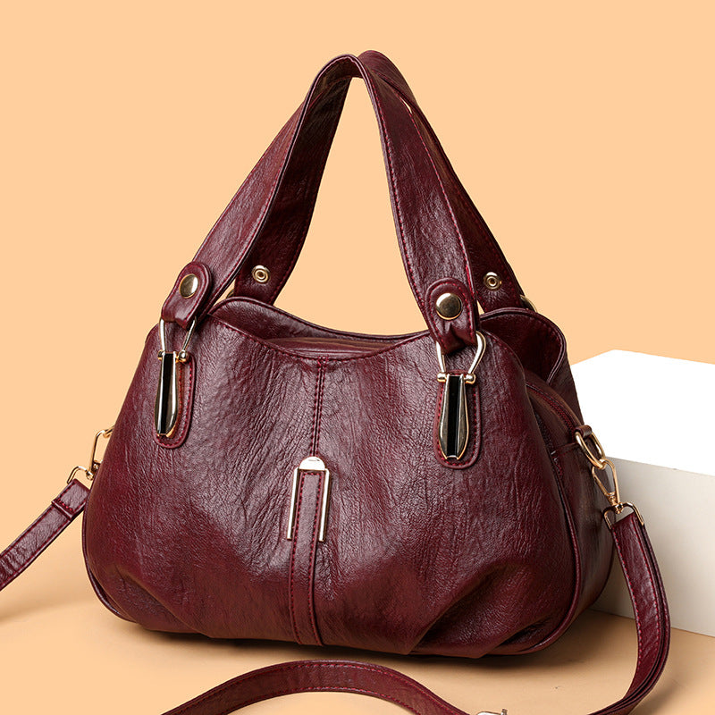 Women's Retro Style Crossbody Bag