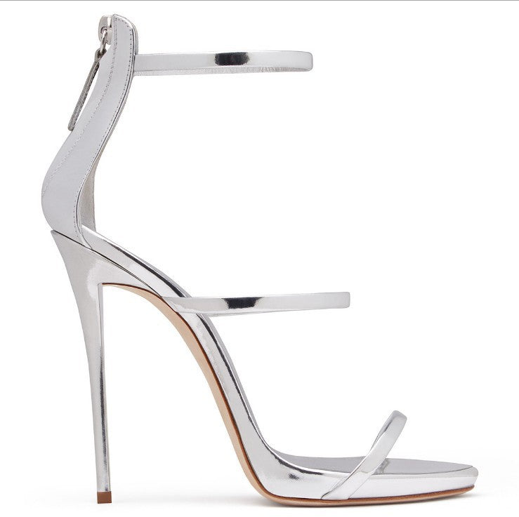 Women's High Heels Catwalk Shoes
