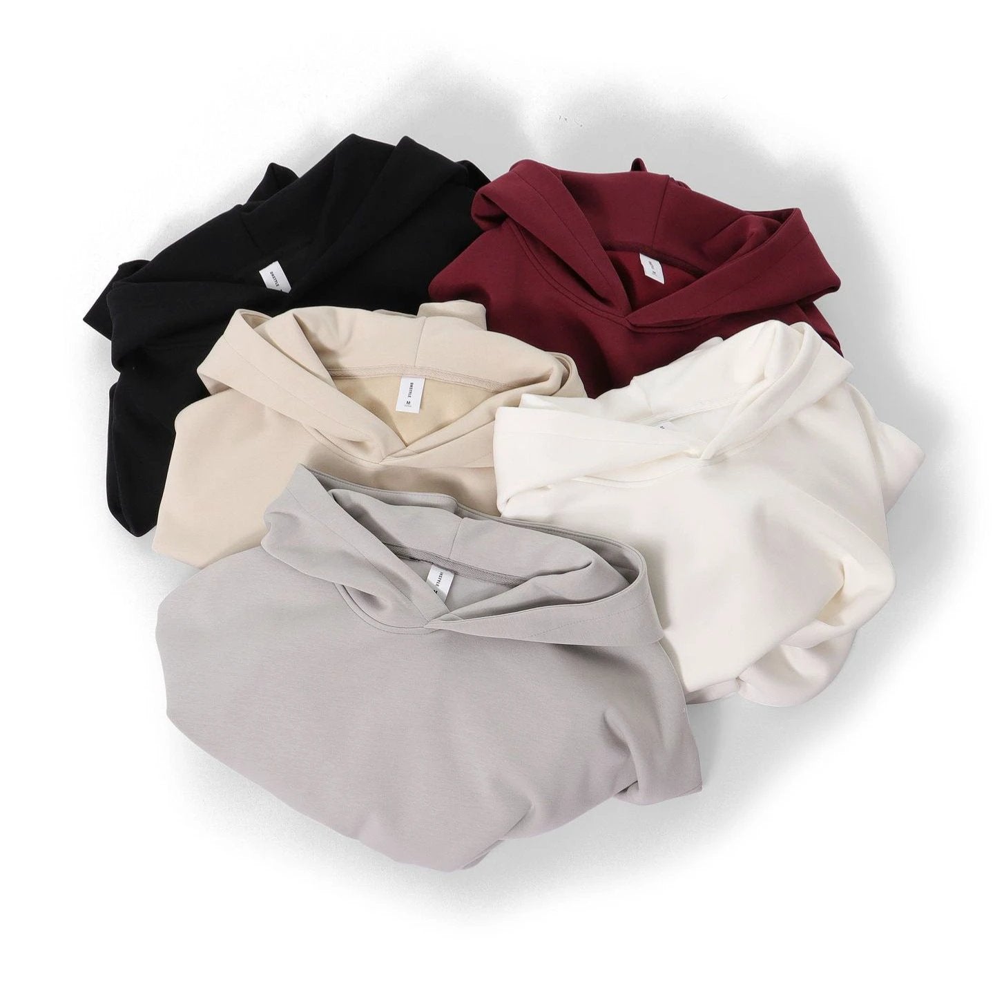 Men's Retro Loose Casual Hoodie