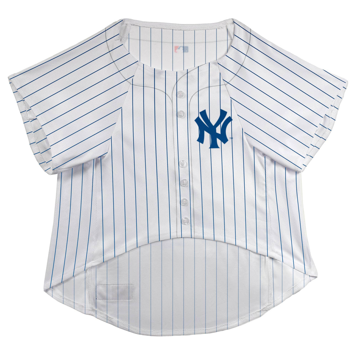 MLB New York Yankees Pet Stretch Jersey