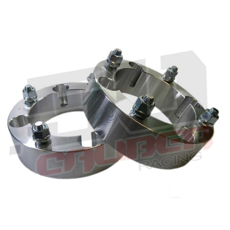 4x156 Wheel Spacer 12x1.5mm Studs  2"