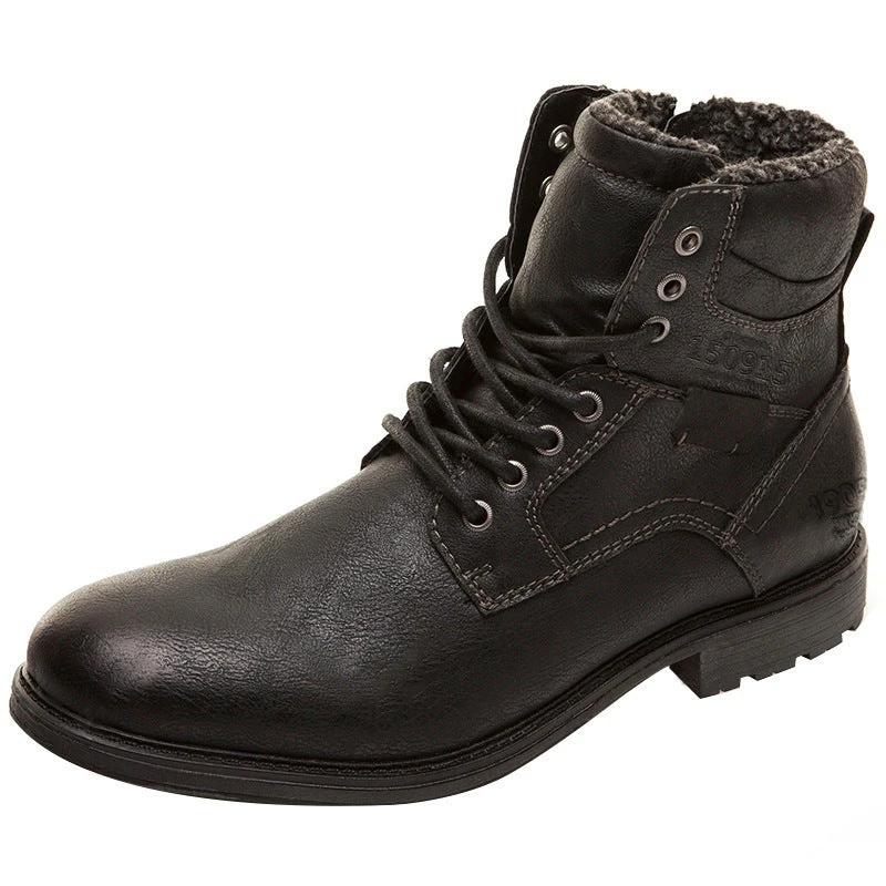 Men's Warm Martin Boots