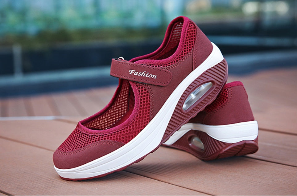 Hollow Rocking Wedges