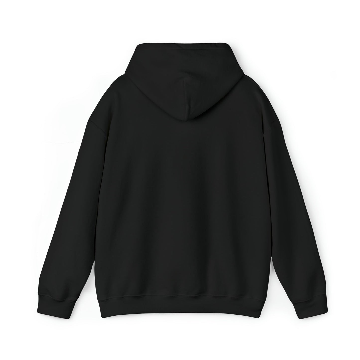 "Sudadera con capucha DirkyThreadz alimentada por pizza - Diseño gráfico divertido para amantes de la pizza"