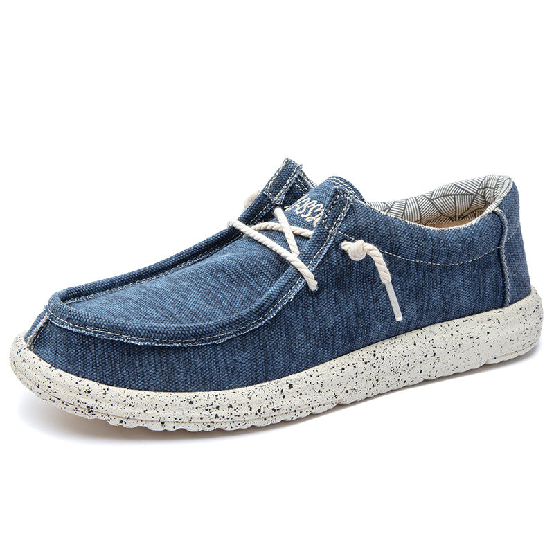 Men's Fashion Casual Canvas Shoes
