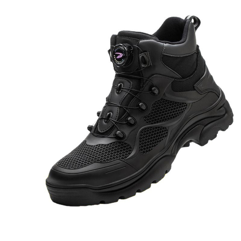 Men's Lightweight Labor Protection Shoes