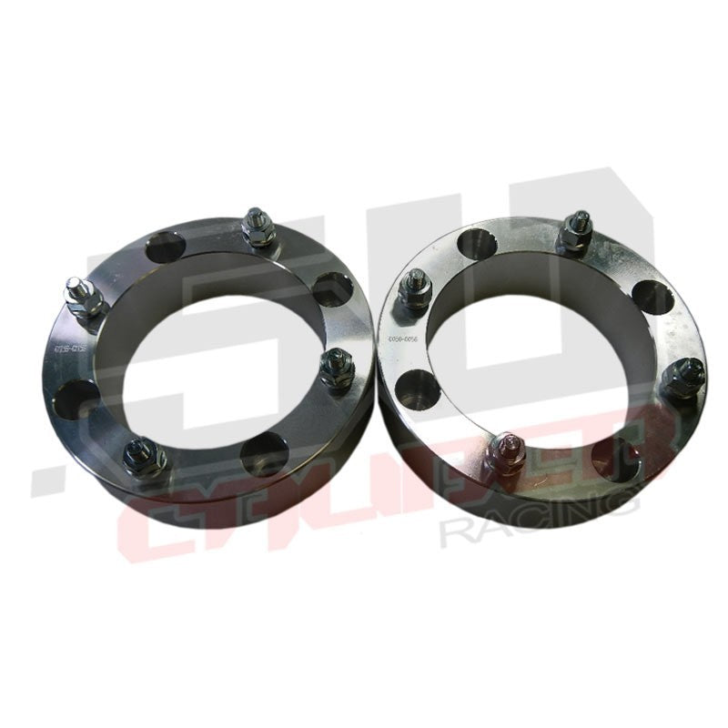 4x156 Wheel Spacer 3/8"-24 Studs 2"