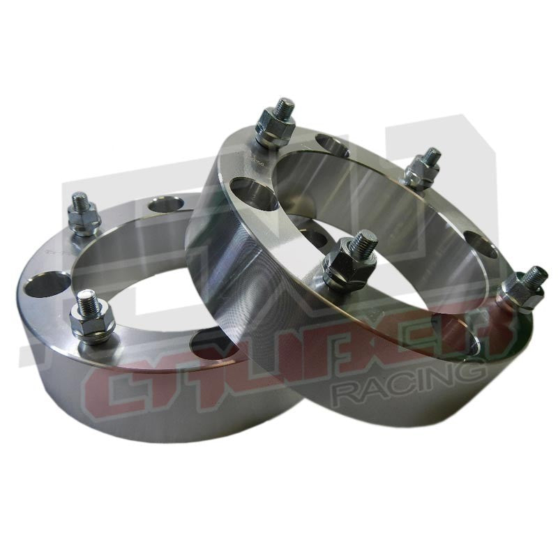4x156 Wheel Spacer 3/8"-24 Studs 2"