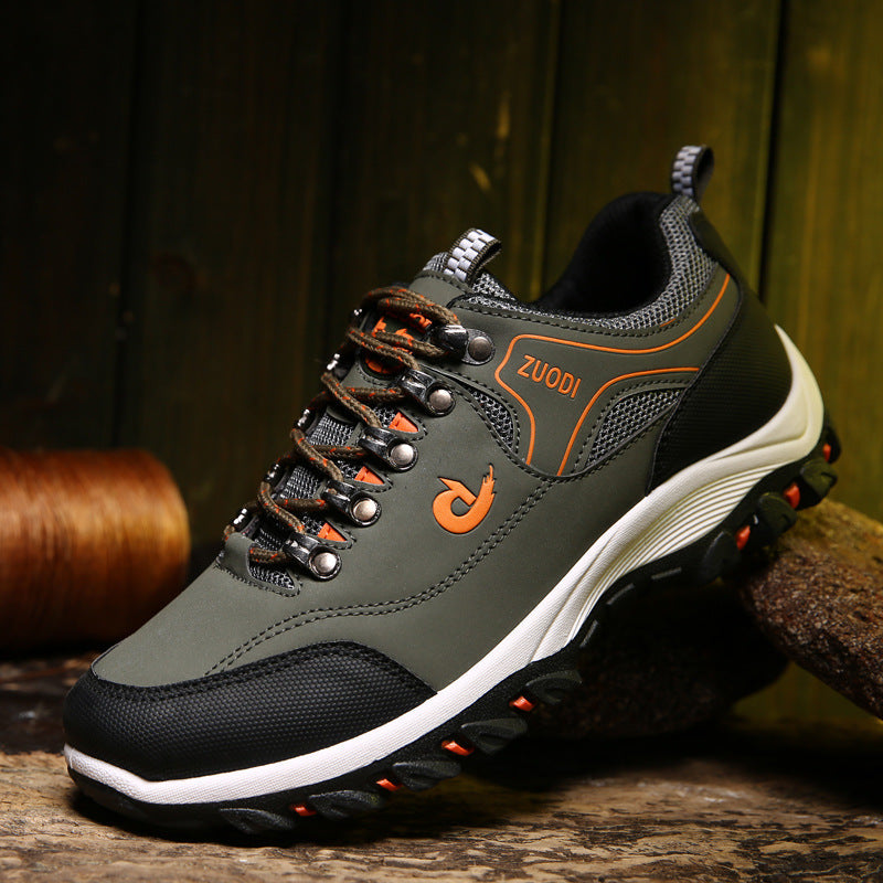Men's Overfoot Outdoor Hiking Flats