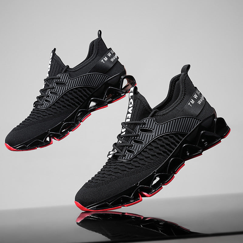 Men's Quanzhou Blade Mesh Running Sneakers