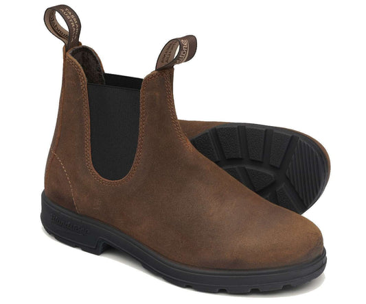 Botas Originales Blundstone 1911 de Gamuza para Hombre