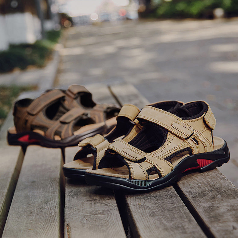 Outdoor Beach Roman Sandals