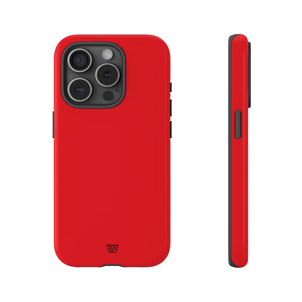 ROJO | Funda Resistente