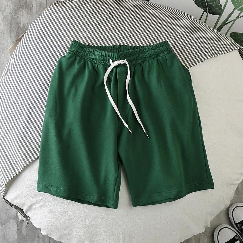 Loose Men's Sports Shorts
