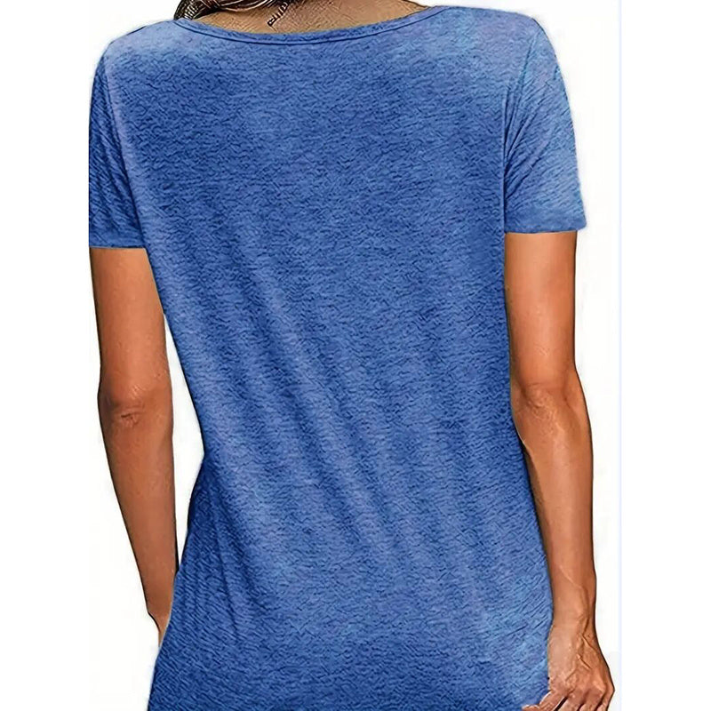 Camiseta con gráfico de gato bonito