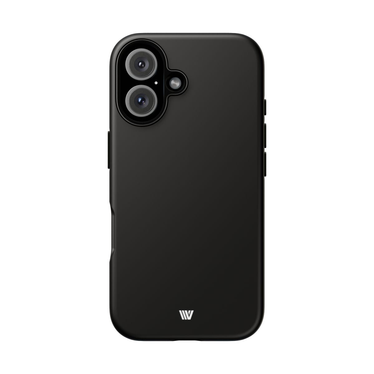 NEGRO AZABACHE | Carcasa resistente para teléfono