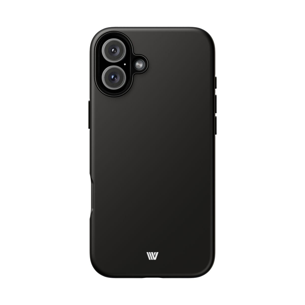 NEGRO AZABACHE | Carcasa resistente para teléfono