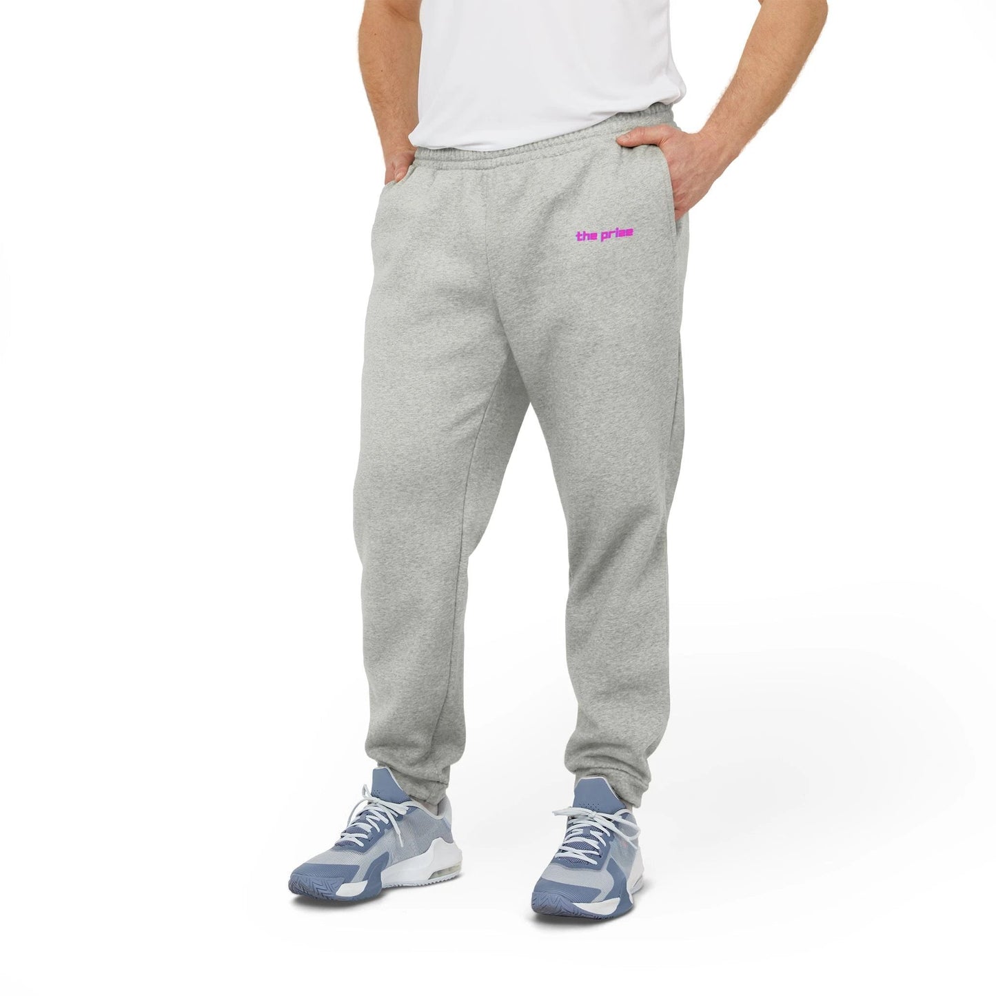 adidas Unisex Fleece Joggers The prize