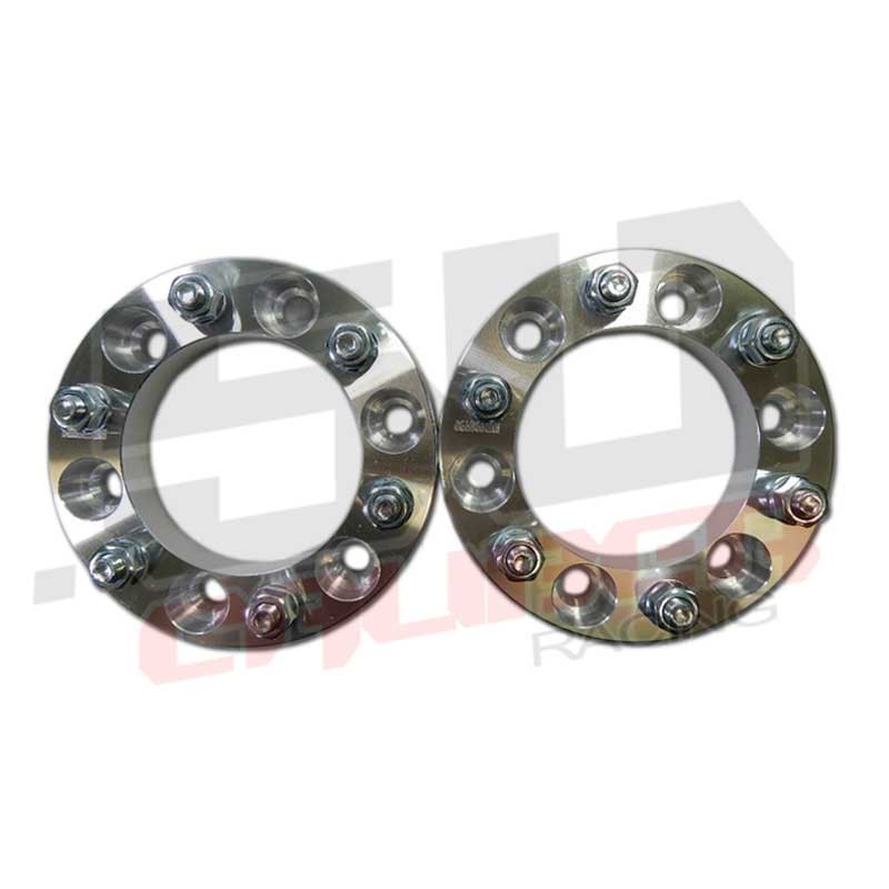 Wheel Spacer 5 x 5.5 Inch
