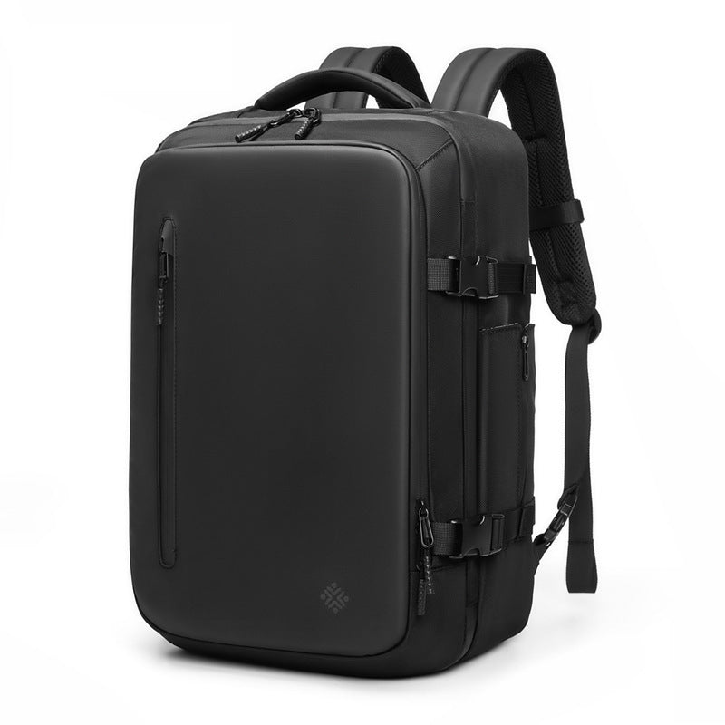 Unisex Large Capacity Business Oxford Cloth Vacuum Storage Backpack