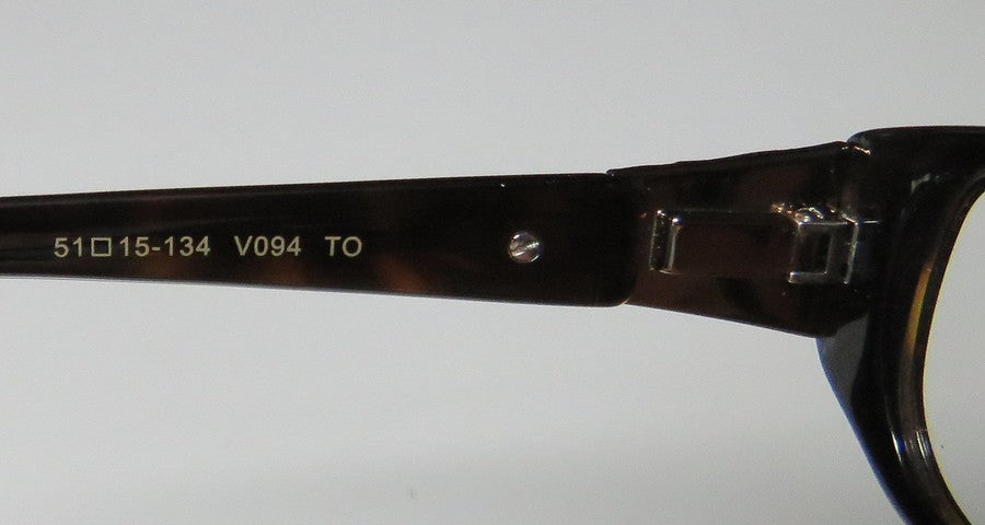 Vera Wang V094 Eyeglasses
