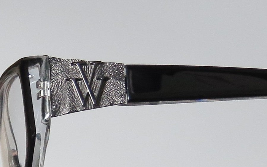 Vera Wang V094 Eyeglasses
