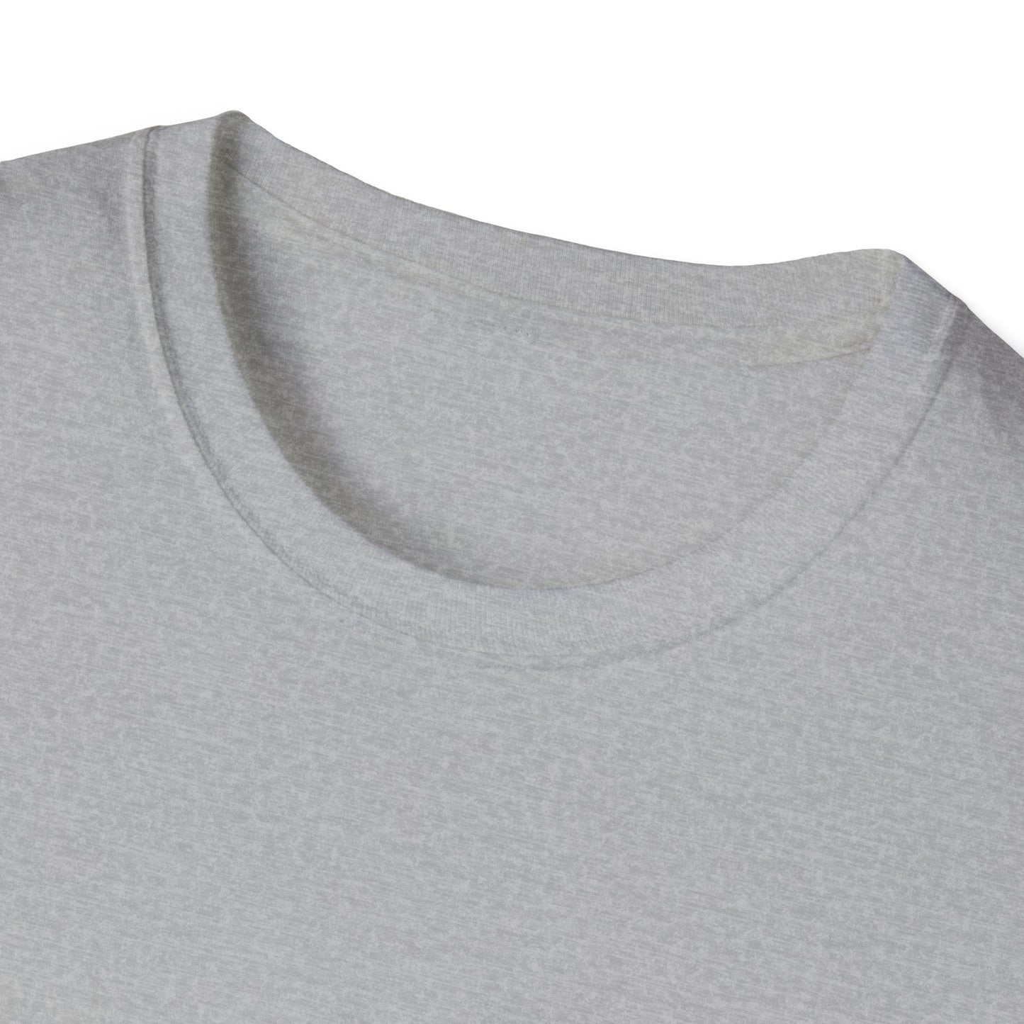 CalmCaressASMR Unisex Softstyle T-Shirt