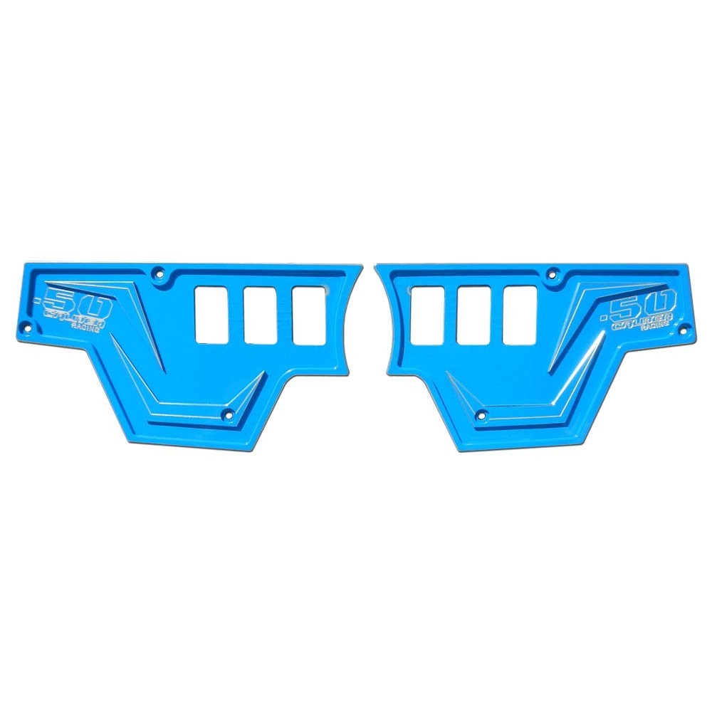 XP1000 6 Switch Dash Panel (Only) Blue