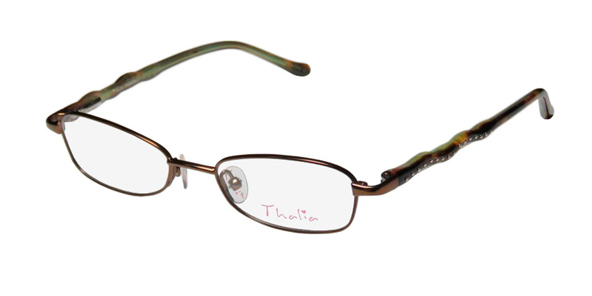 Thalia Trenza Eyeglasses