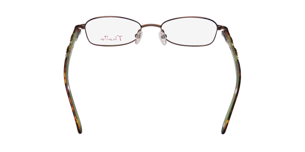 Thalia Trenza Eyeglasses