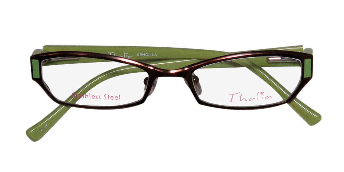 Thalia Sencilla Eyeglasses