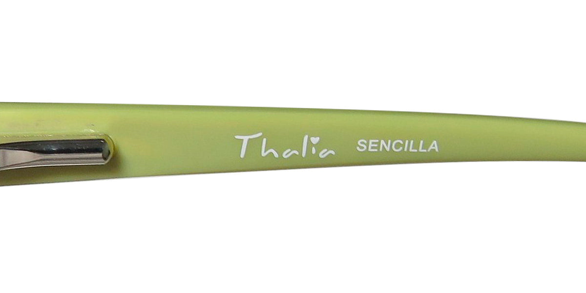 Thalia Sencilla Eyeglasses