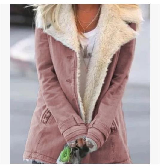 Women Winter Warm Coats New Style See size chart under “more details”
