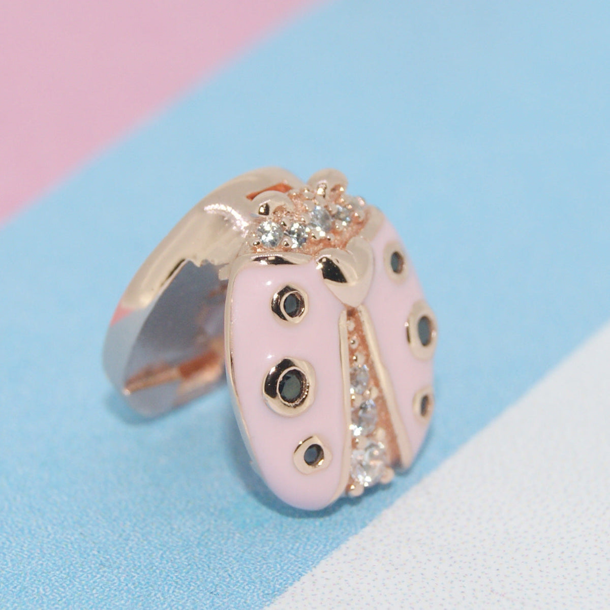 S925 sterling silver bracelet clip