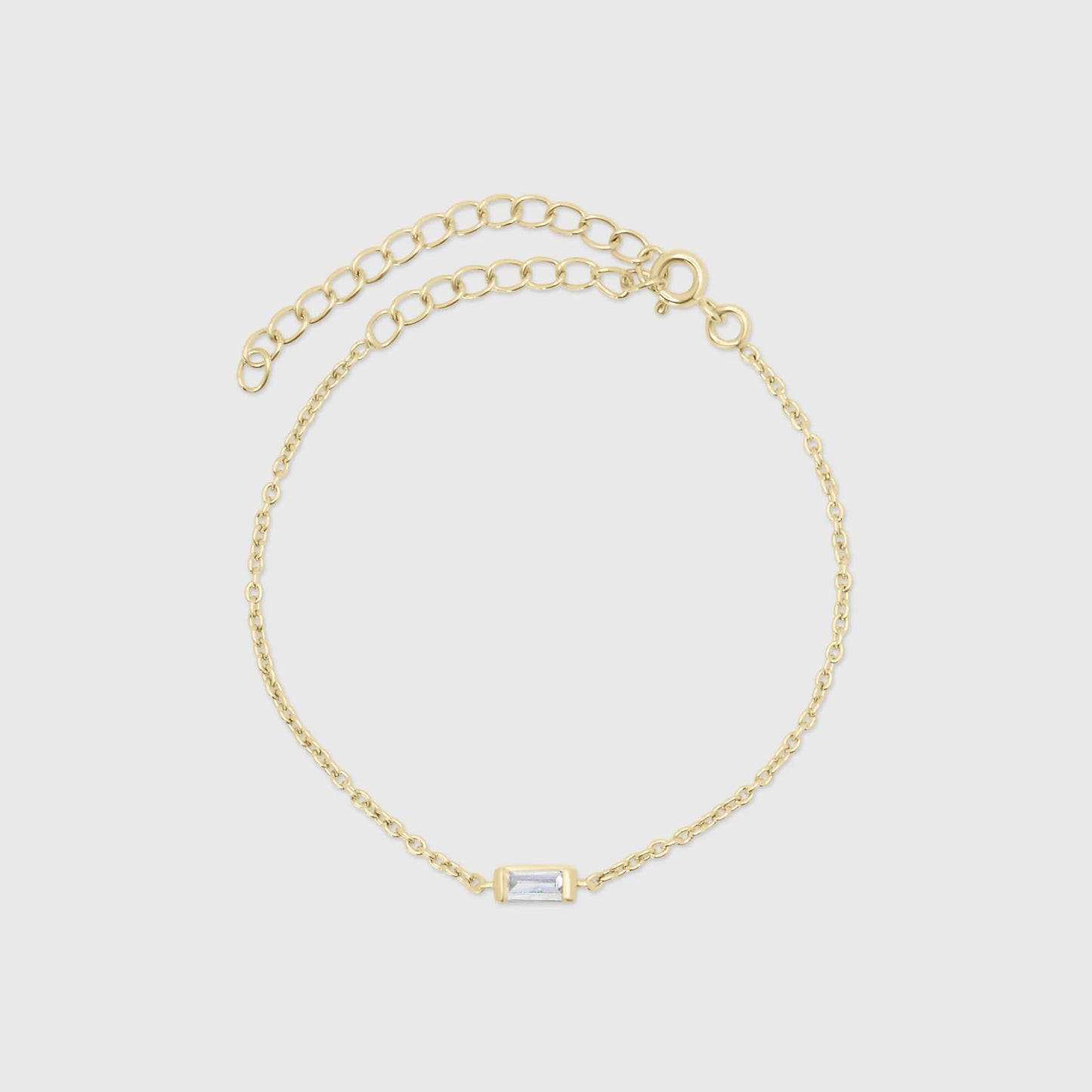 "Dakota" Bracelet- CZ Collection