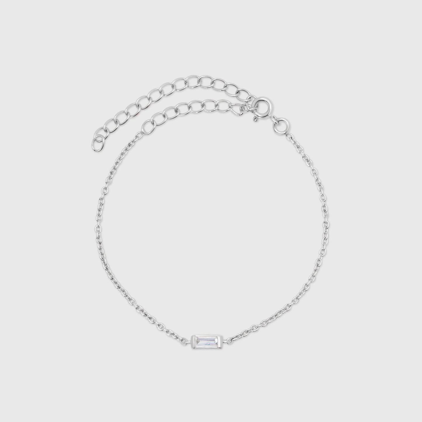 "Dakota" Bracelet- CZ Collection