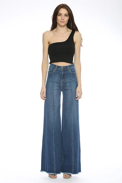 Wide leg, denim pants,  jeans, western See size chart under “more details”