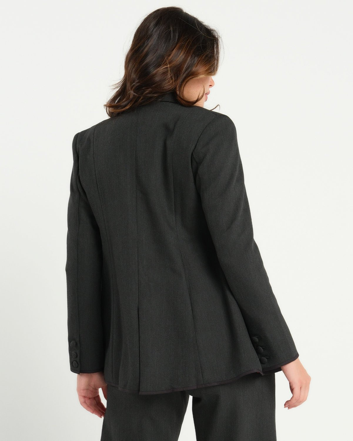 Blazer de maternidad Nathalie (tallas estándar y pequeñas)