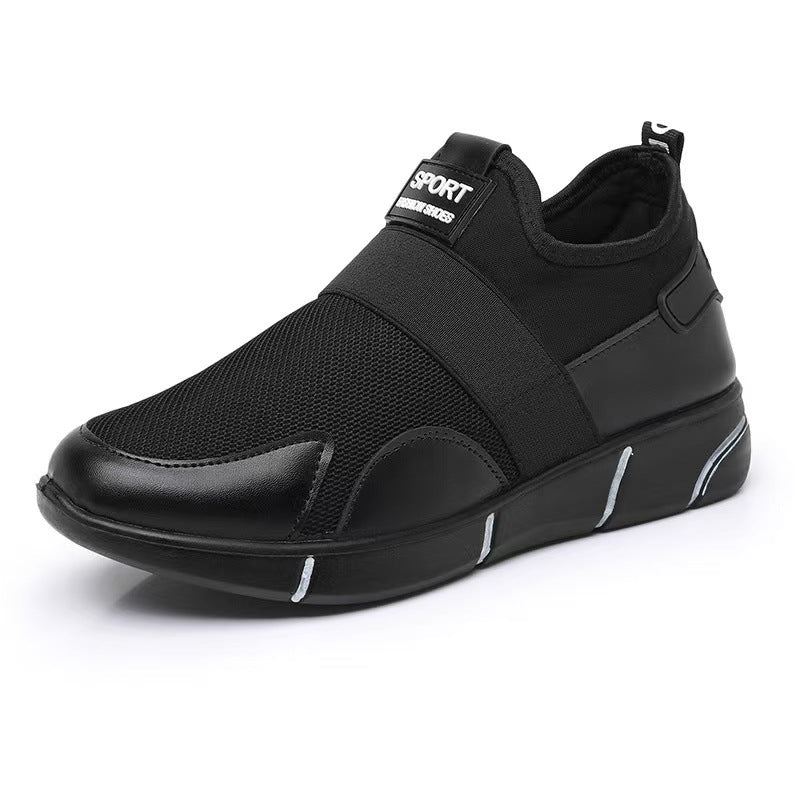 Middle-aged Mom Shoes Walking Travel And Leisure, Spring And Autumn