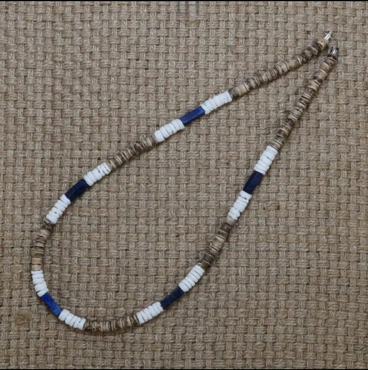 Beach Bohemian Necklace For Men