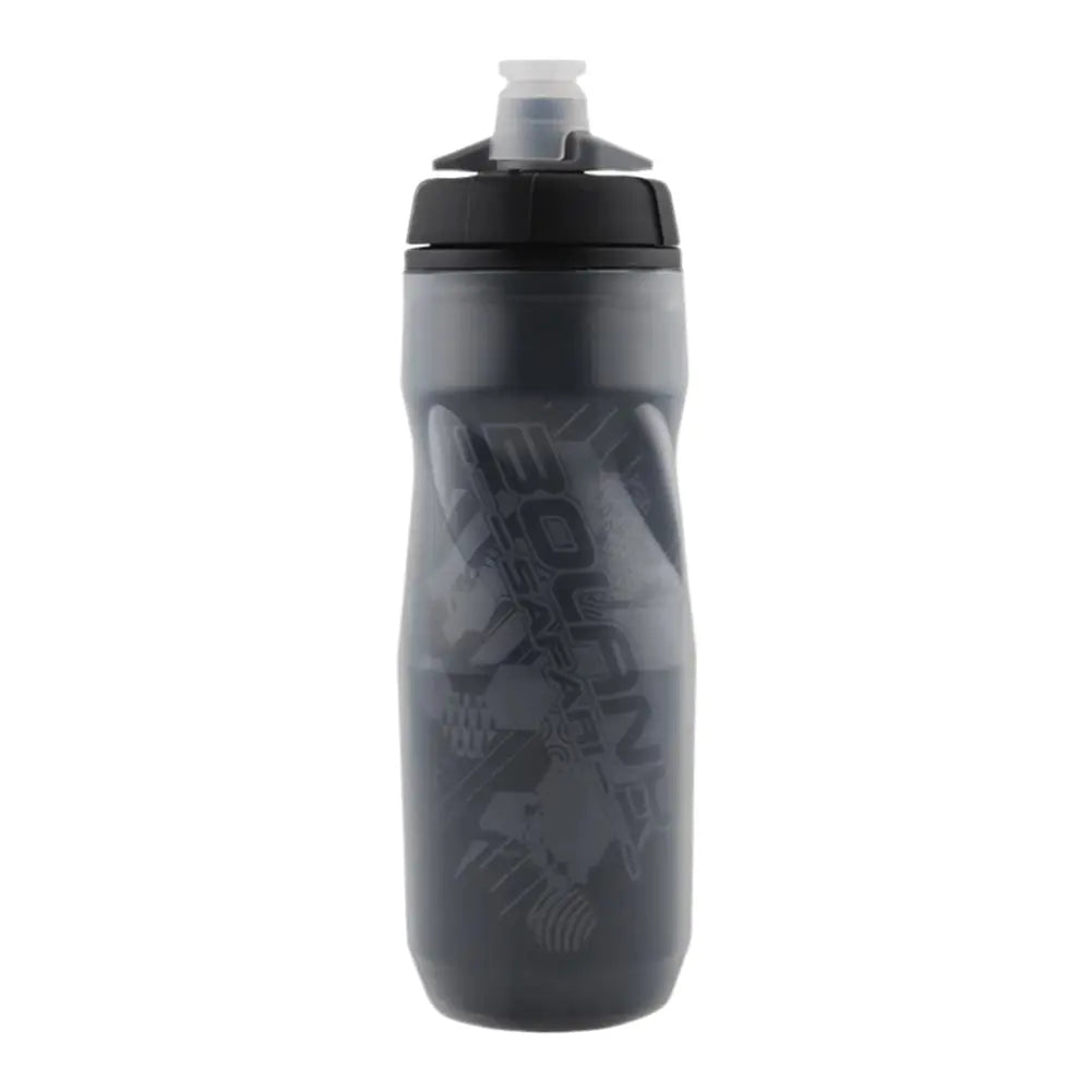 600ml Insulated Cycling Bottle  Keep Your Drink Hot or Cold