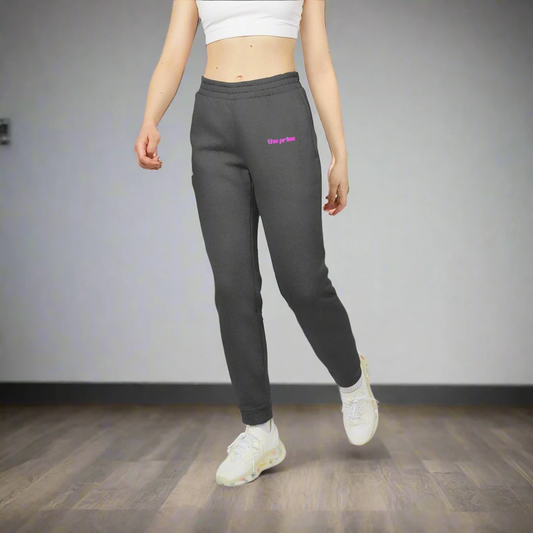 Pantalones deportivos de felpa unisex adidas El premio