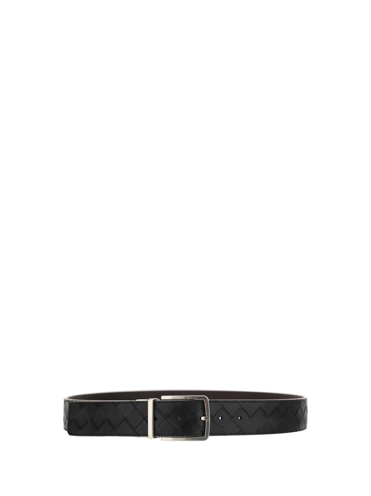 Bottega Veneta Men Leather Belt