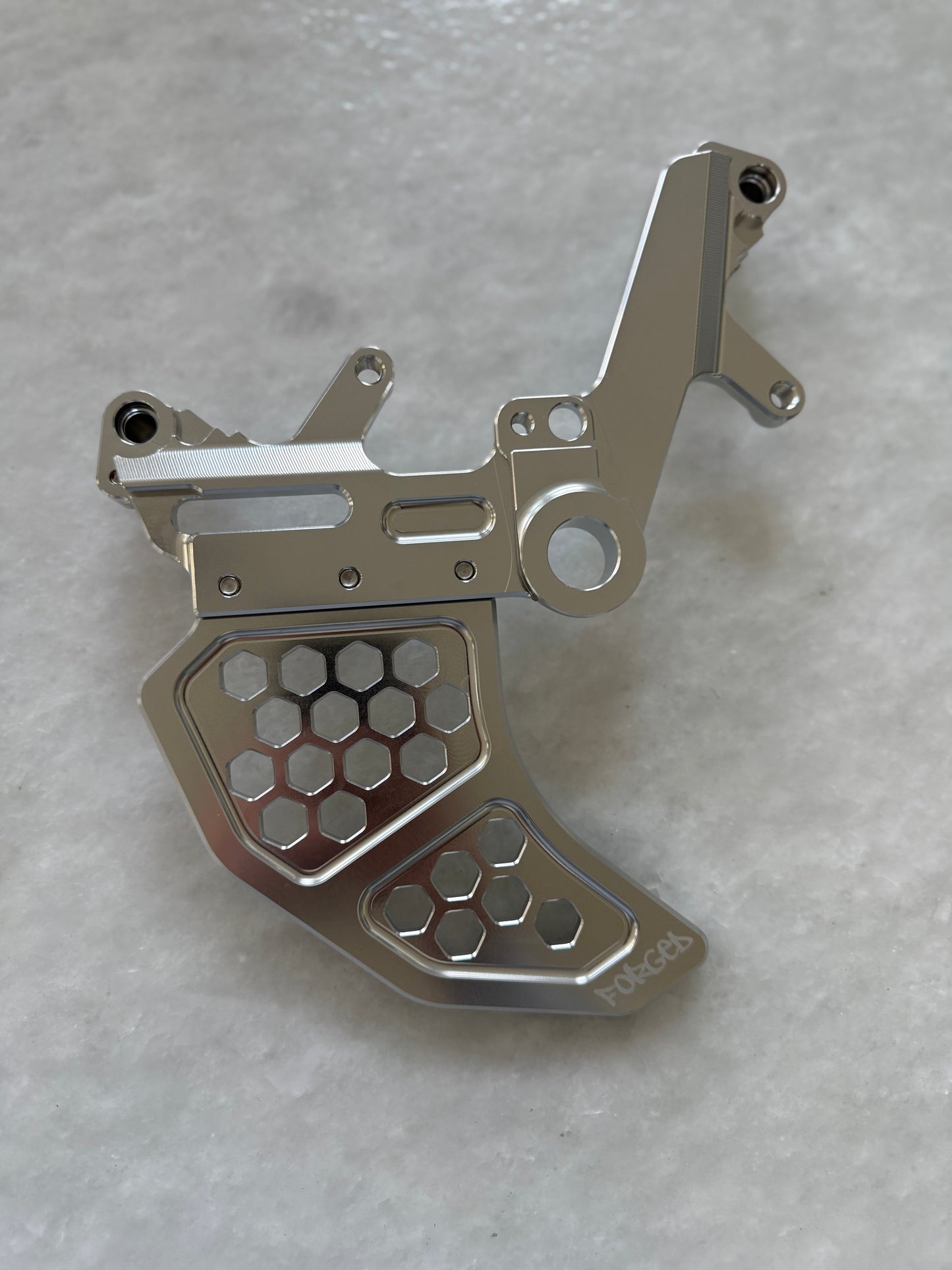 Soporte de pinza doble Metal Ultra-Bee