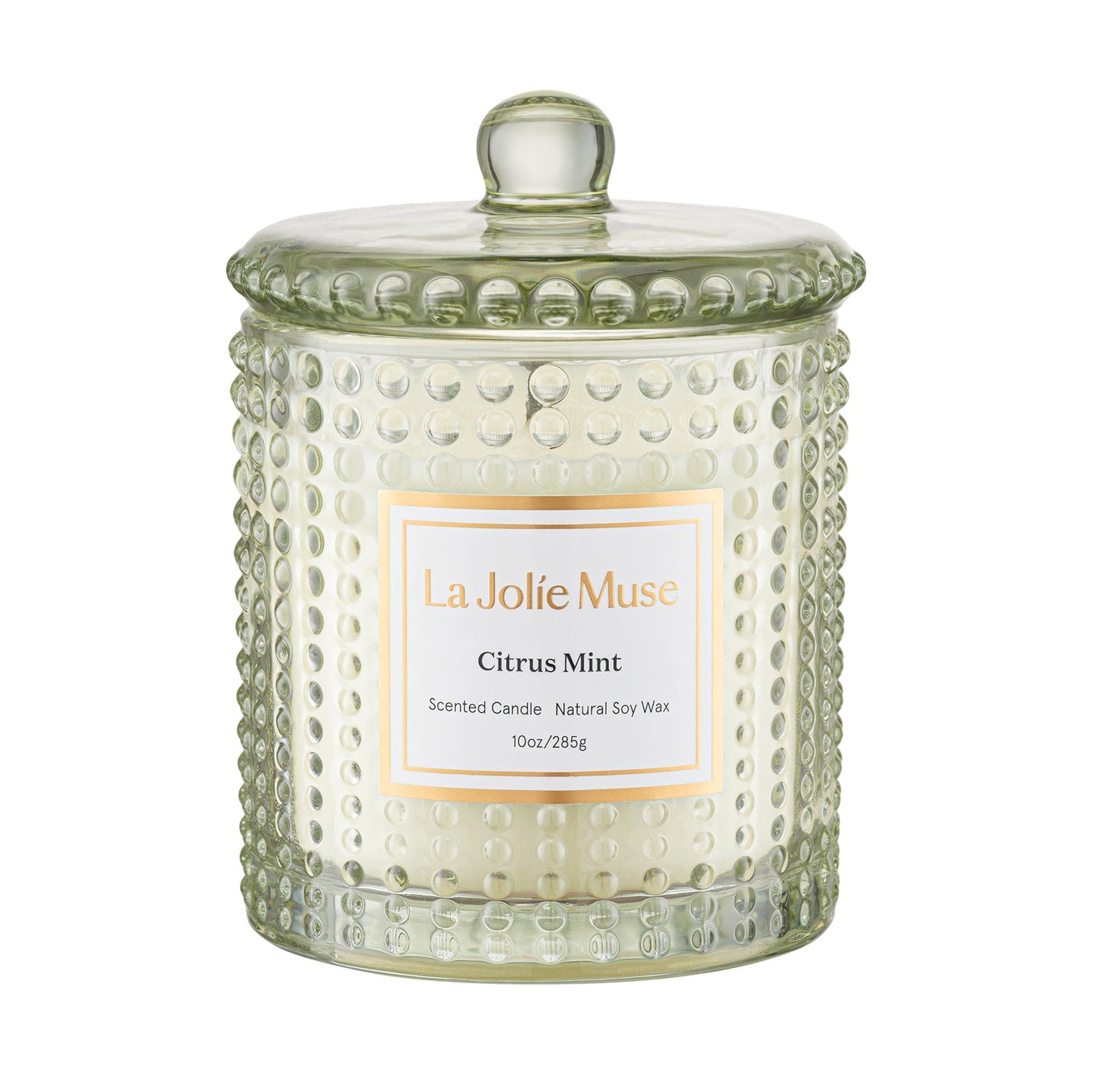 Marvella -  Citrus Mint 10oz Candle